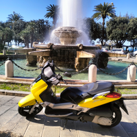 Yamaha xmax 250