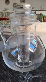 caraffa in vetro 