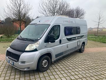 Fiat ducato livingstone 5