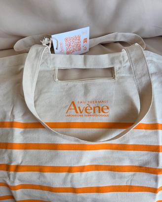 borsa di tela Avène 