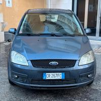 FORD C-MAX 1.6 TDCI 110 CV. GHIA
