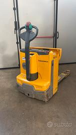 Transpallet elettrico Jungheinrich EJE 114