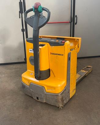 Transpallet elettrico Jungheinrich EJE 114