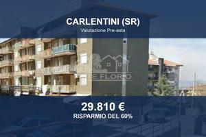 Immobile in asta di 98 m² a Carlentini