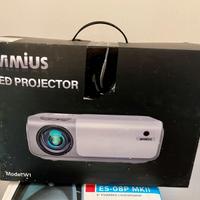 Videoproiettore WiFi FullHD WiMiUS W2 Mini