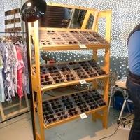 espositore x fiere e mercati obbistici