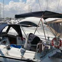 Barca a vela Comet 111