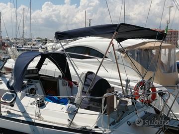 Barca a vela Comet 111