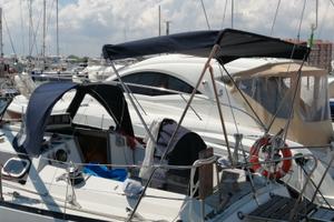 Barca a vela Comet 111