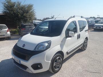 Fiat Qubo 5 posti trekking autovettura
