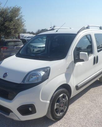 Fiat Qubo 5 posti trekking autovettura