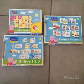 Carte peppa pig