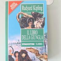 il libro della giungla 