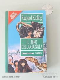 il libro della giungla 