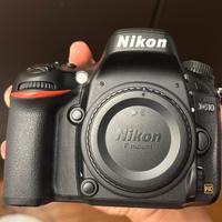 Nikon D610 (macchina fotografica fullframe)