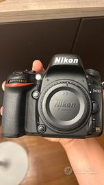Nikon D610 (macchina fotografica fullframe)