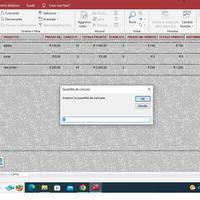 Kit software magazzino lettore barcode generatore