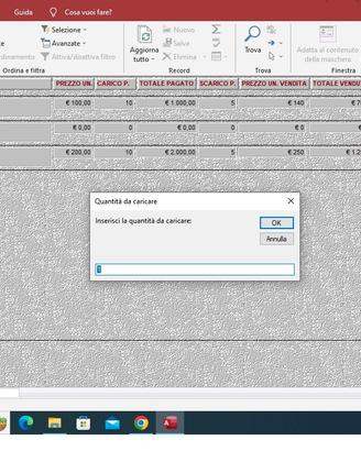 Kit software magazzino lettore barcode generatore
