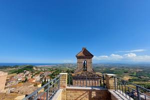 Casa Indipendente Colonnella [Cod. rif T987VRG]