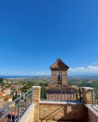 Casa Indipendente Colonnella [Cod. rif T987VRG]