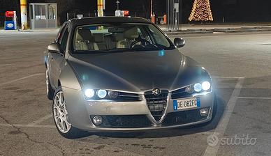 Alfa 159 SW 1.8 MPI GPL – cambio rumoroso