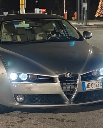 Alfa 159 SW 1.8 MPI GPL – cambio rumoroso