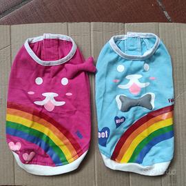 2 Tutine per cani taglia piccola