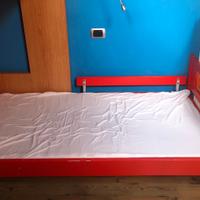 Letto bambino 70x160 con materasso