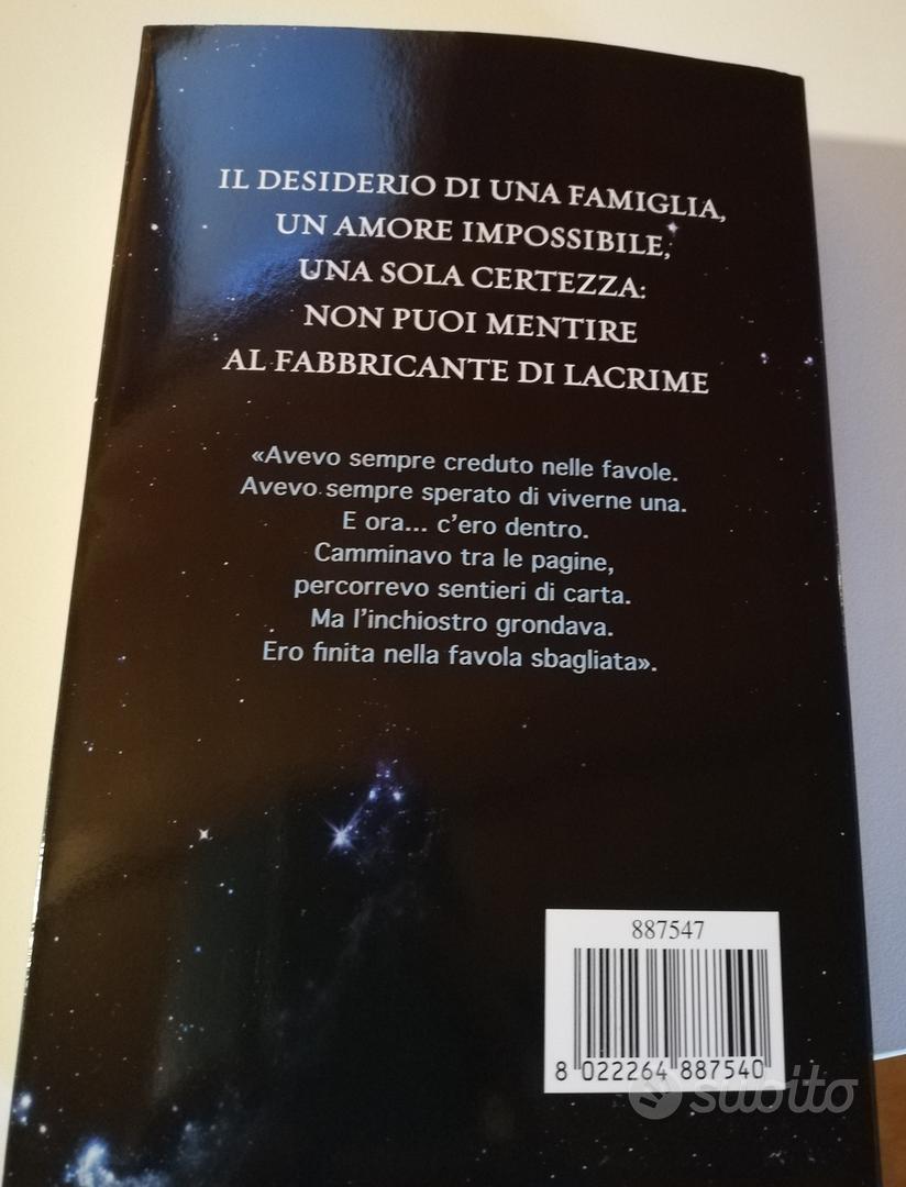 Il fabbricante di lacrime - Libri e Riviste In vendita a Como