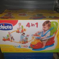 Cavalcabile Chicco 4 in 1