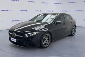 MERCEDES A 200 D PREMIUM AUTO