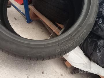 gomma pirelli p7 225/45/17 91w