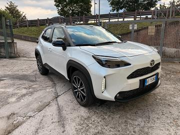 Toyota Yaris Cross GR Sport CV130 Garanzia 15Anni
