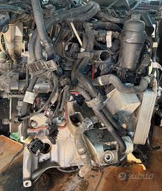 MOTORE BMW 120-320-X1-520-X4 2.0 DIESEL-B47D20B