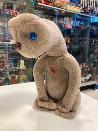 ET extraterrestre