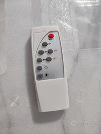 12 telecomandi per faretti led