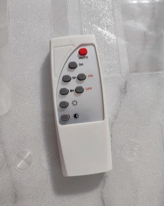12 telecomandi per faretti led