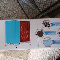 asciugatrice portatile elettrica 