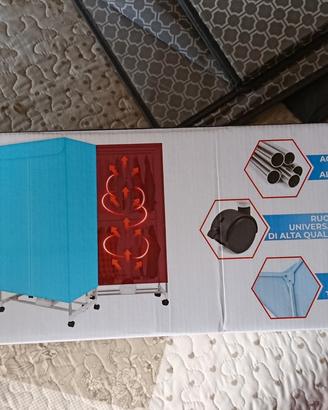 asciugatrice portatile elettrica 
