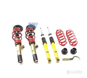 KIT SOSPENSIONE FILETTATA EIBACH MTS VOLKSWAGEN VW