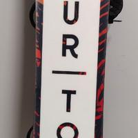 SETUP COMPLETO SNOWBOARD - DONNA