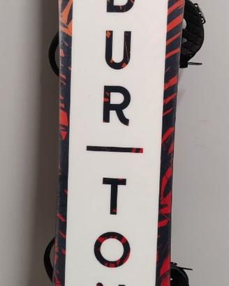 SETUP COMPLETO SNOWBOARD - DONNA