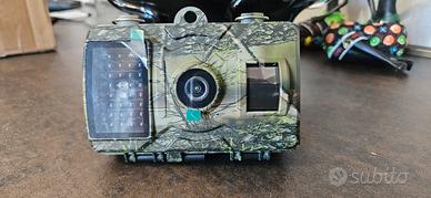 fotocamera da caccia.