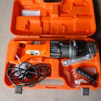 cesoia tagliaferro per barre da edilizia