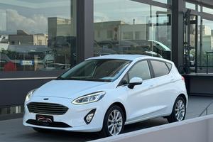 FORD Fiesta 1.5 TDCi 5p. Titanium