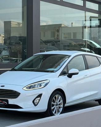 FORD Fiesta 1.5 TDCi 5p. Titanium
