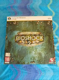 BIOSHOCK 2 EDIZIONE SPECIALE per pc