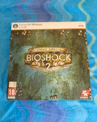 BIOSHOCK 2 EDIZIONE SPECIALE per pc