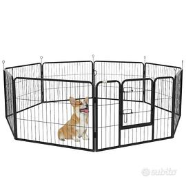 recinto per cani 