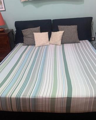 letto flou nathalie